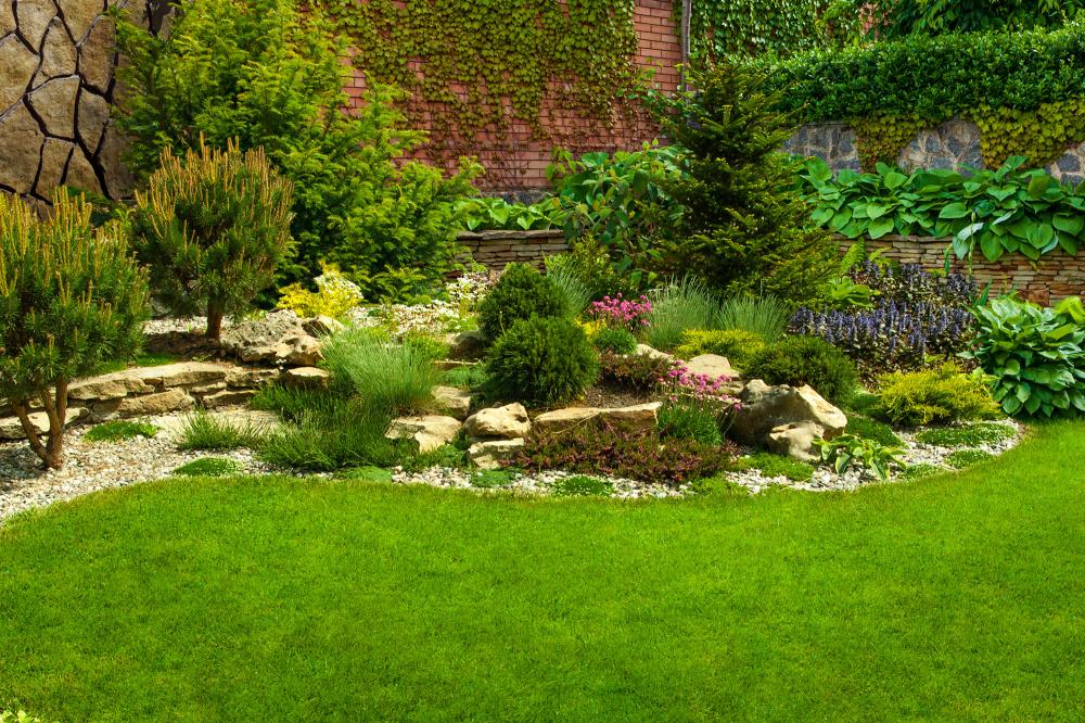 amenagement jardin